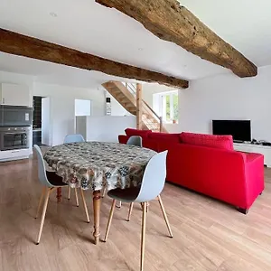  Hébergement de vacances La Coudray - Au Calme - Spacieuse France