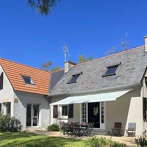  Hébergement de vacances Belle Maison Bretonne - Ty Kerel France